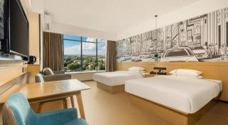 City Comfort Inn Dandong Railway Station Yalu River Scenic Area - 9