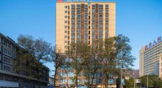 Echarm Hotel Xinyang Xin County - 1