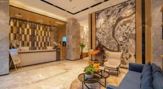 Echarm Hotel Hefei West Qilitang Metro Station - 9