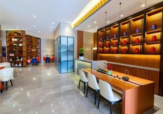 E-Cheng Hotel Yangjiang Baili Plaza - 9