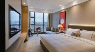 E-Cheng Hotel Yangjiang Baili Plaza - 4