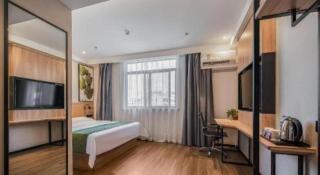Green Tree Inn Huangshan Yi County Xidi Hongcun - 1