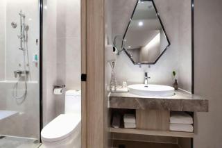 GreenTree Eastern Hotel Shenzhen Nanshan District Qianhai Free Trade Zone Lilin Metro Station - 5