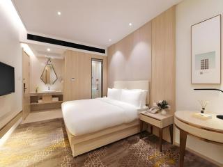GreenTree Eastern Hotel Shenzhen Nanshan District Qianhai Free Trade Zone Lilin Metro Station - 4