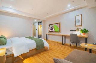 GreenTree Inn Jiangsu Huai'an Qiangjiangpu District Shuidukou Avenue - 6
