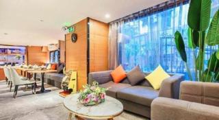 Borrman Hotel Guangzhou Railway Station Yuexiu Park Memorial Hall - 6