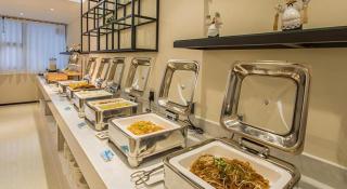 City Comfort Inn Wuzhou Sun Plaza Wanda - 1