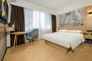 City Comfort Inn Wuzhou Sun Plaza Wanda - 9