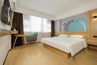 City Comfort Inn Wuzhou Sun Plaza Wanda - 8