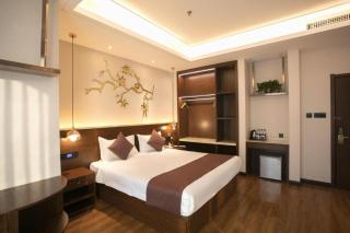 Gya Hotel Tangshan Qian'an Fortune Center - 9