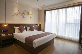 Gya Hotel Tangshan Qian'an Fortune Center - 7