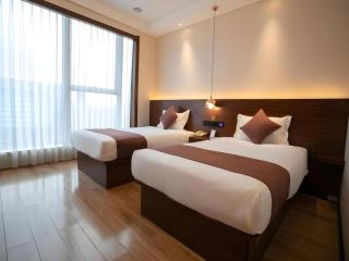 Gya Hotel Tangshan Qian'an Fortune Center - 2