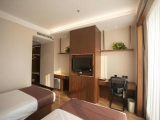 Gya Hotel Tangshan Qian'an Fortune Center - 1