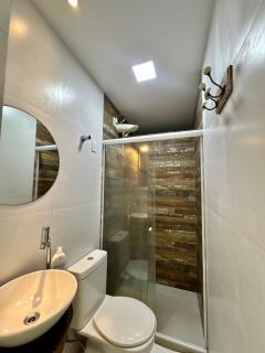 Quarto com banheiro privativo em Boa Viagem - 1