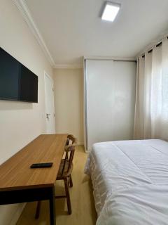 Quarto com banheiro privativo em Boa Viagem - 4
