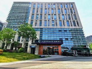 Lavande Hotel Shanghai Jing'an Shibei Gaoxin - 7