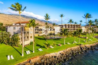 Maui Oceanfront Condo Steps to the Sea - 2