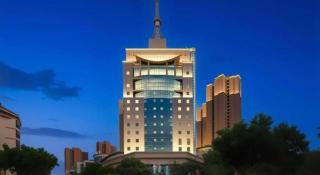 Borrman Hotel Chongqing Hechuan High-speed Railway Station District Government - 4