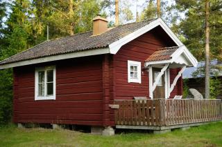 Stuga med tillgång till jacuzzi lounge - 2