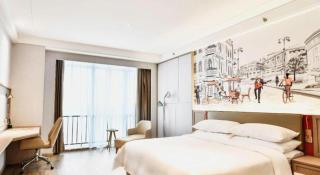 Vienna Hotel Jiangsu Suining Qingnian Road - 5