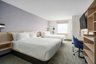 TownePlace Suites by Marriott East Hartford - 4