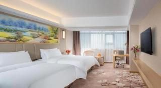 Vienna Hotel Guangxi Tiandong Times Plaza - 1