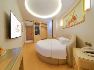 Vienna Hotel Zhengzhou Fengchan Road Fortune Plaza - 2