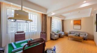 Gya Hotel Zhuhai International Airport New Town - 1