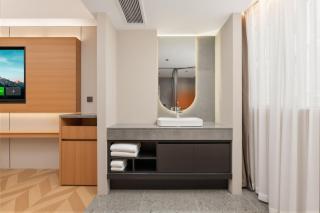 Shenzhen Licheng Design Hotel near Shenzhen International Convention and Exhibition Center - 1