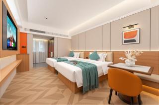 Shenzhen Licheng Design Hotel near Shenzhen International Convention and Exhibition Center - 3