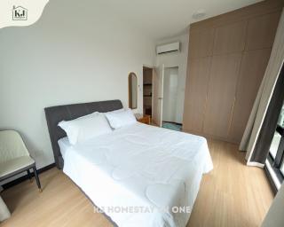 KJ Homestay SK One Dual Key Apartment - 7