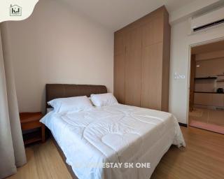 KJ Homestay SK One Dual Key Apartment - 5