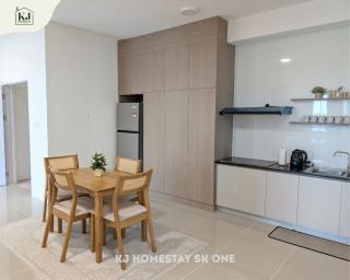 KJ Homestay SK One Dual Key Apartment - 2