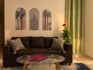 2bhk Cozy stay at jagatpura - near airport - 0