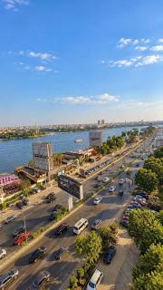 The Nile Residence Maadi Corniche - 7