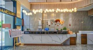 Borrman Hotel Zhangzhou Baolong Plaza - 6