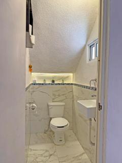 Family home, 3 bedrooms with bathroom for 8 people - 1