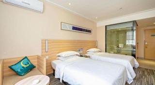 City Comfort Inn Guangzhou Zhongluotan Culture Square - 1