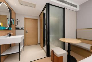 City Comfort Inn Wuhan Xudong Street Wangjiadun Metro Station - 5