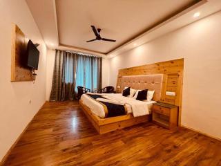 The Manali Castle cottage - A Luxury Stay #Parking #MountView - 7