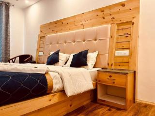 The Manali Castle cottage - A Luxury Stay #Parking #MountView - 5