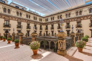 Hotel Alfonso XIII, a Luxury Collection Hotel, Seville - Sevilla - 9