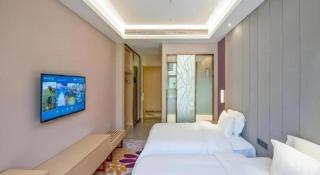 Lavande Hotel Guangzhou Jiahewanggang Metro Station Konggang Avenue Jinbo Plaza - 1