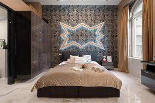 Marble & Gold Apartment by Andrássy - 6