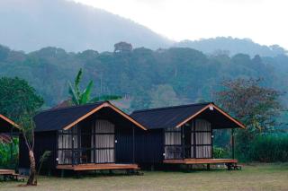 Green Lava Mountain View Cabin Bedugul by IHM - Bedugul - 5