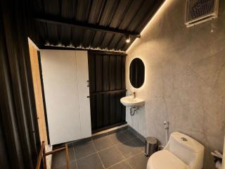 Green Lava Mountain View Cabin Bedugul by IHM - Bedugul - 3