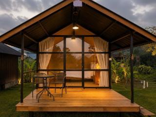 Green Lava Mountain View Cabin Bedugul by IHM - Bedugul - 8