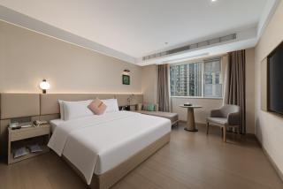 慢喜酒店 Manxi Hotel Chengdu Jianshe Road Dongjiao Memory Park Branch - 2