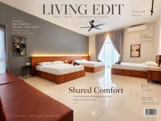 Jonker Street New Cozy Home 20pax Swimming Pool Karaoke - Malacca - 8