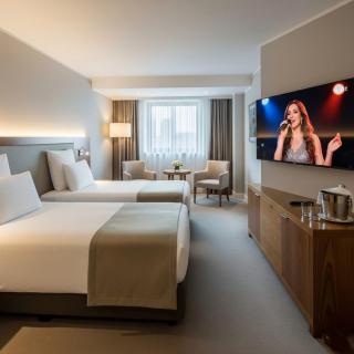 Qorqud Hotel Baku - Free Massage - 2